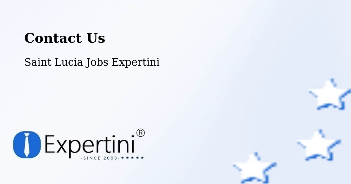 Contact Expertini – Daban - Saint Lucia Jobs Expertini