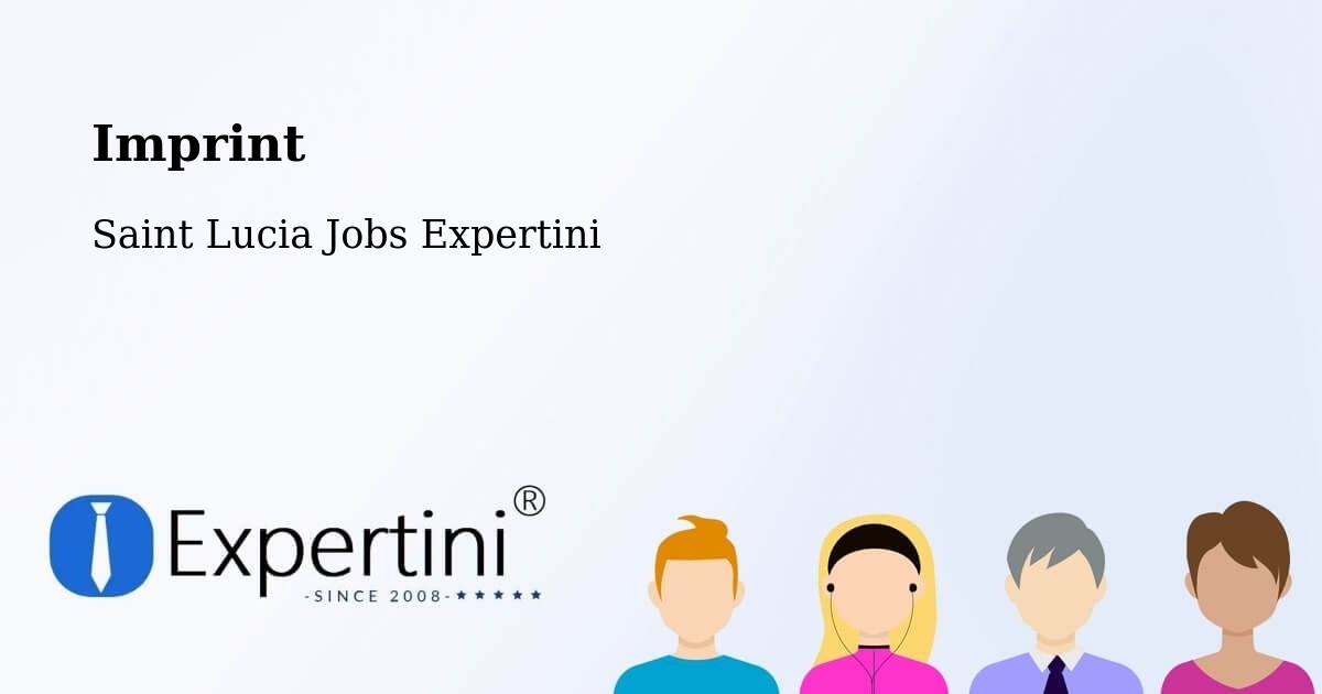 Imprint – Daban - Saint Lucia Jobs Expertini