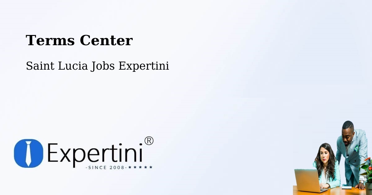 Terms of Service – Daban - Saint Lucia Jobs Expertini